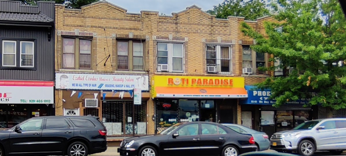 Roti Paradise